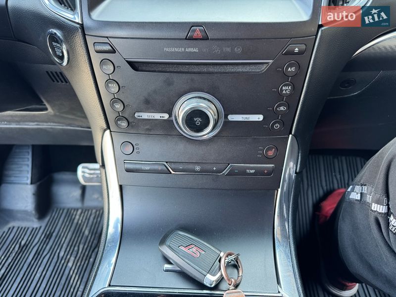 Внедорожник / Кроссовер Ford Edge 2019 в Киеве фото 43 Внедорожник / Кроссовер Ford Edge 2019 в Киеве