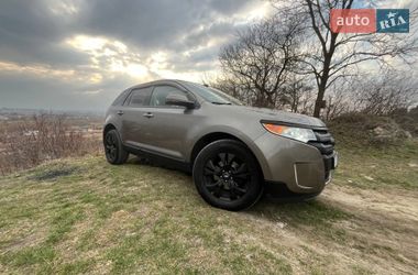 Внедорожник / Кроссовер Ford Edge 2014 в Ивано-Франковске