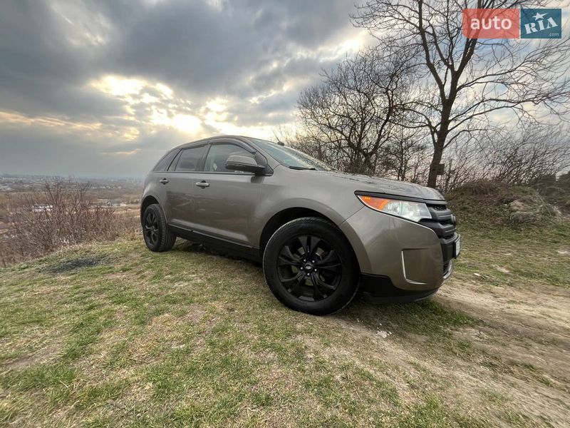 Внедорожник / Кроссовер Ford Edge 2014 в Ивано-Франковске