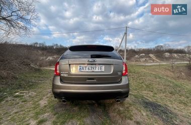 Внедорожник / Кроссовер Ford Edge 2014 в Ивано-Франковске