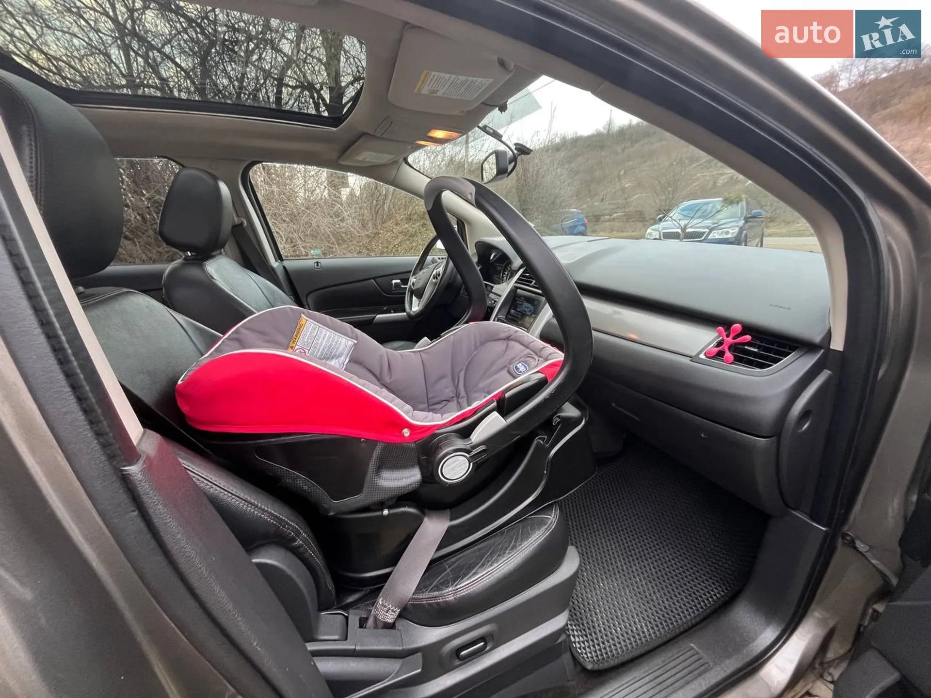2014 Ford Edge - мініатюра 13