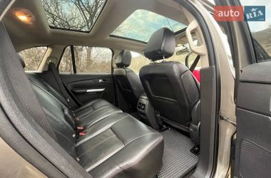 Внедорожник / Кроссовер Ford Edge 2014 в Ивано-Франковске