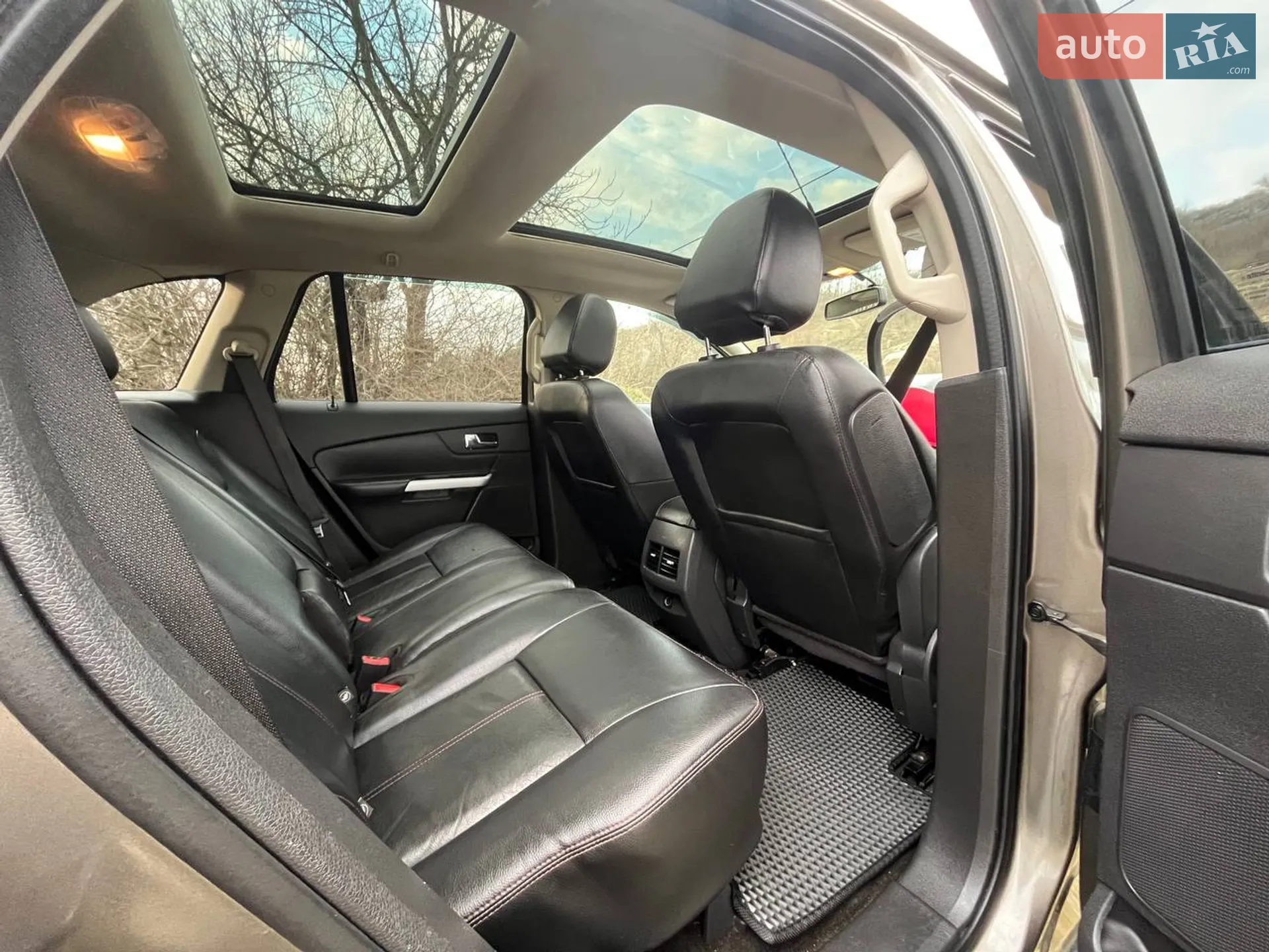 2014 Ford Edge - мініатюра 14