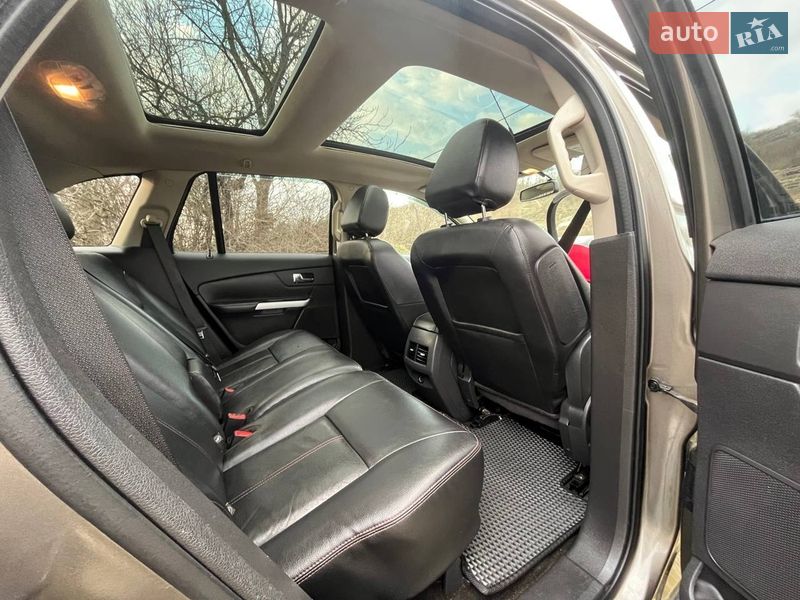 Внедорожник / Кроссовер Ford Edge 2014 в Ивано-Франковске