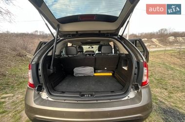 Внедорожник / Кроссовер Ford Edge 2014 в Ивано-Франковске