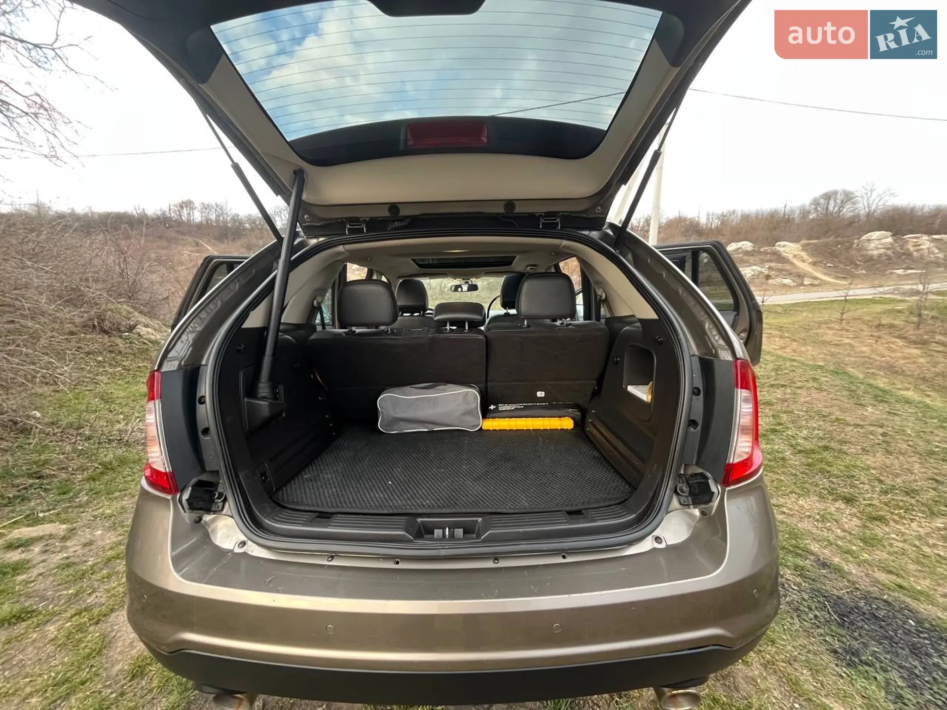 2014 Ford Edge - мініатюра 17