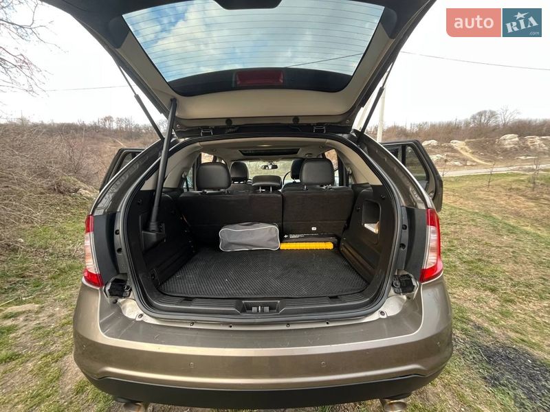 Внедорожник / Кроссовер Ford Edge 2014 в Ивано-Франковске