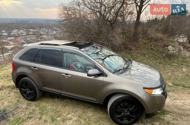 Внедорожник / Кроссовер Ford Edge 2014 в Ивано-Франковске