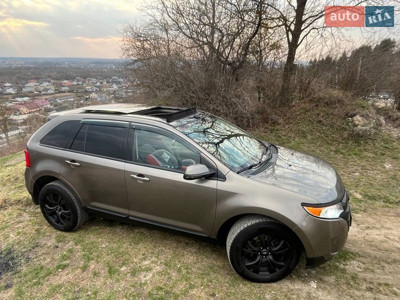 Внедорожник / Кроссовер Ford Edge 2014 в Ивано-Франковске