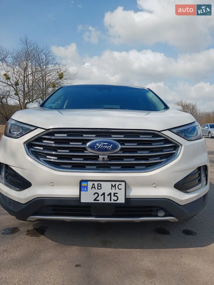 2021 Ford Edge - мініатюра 26