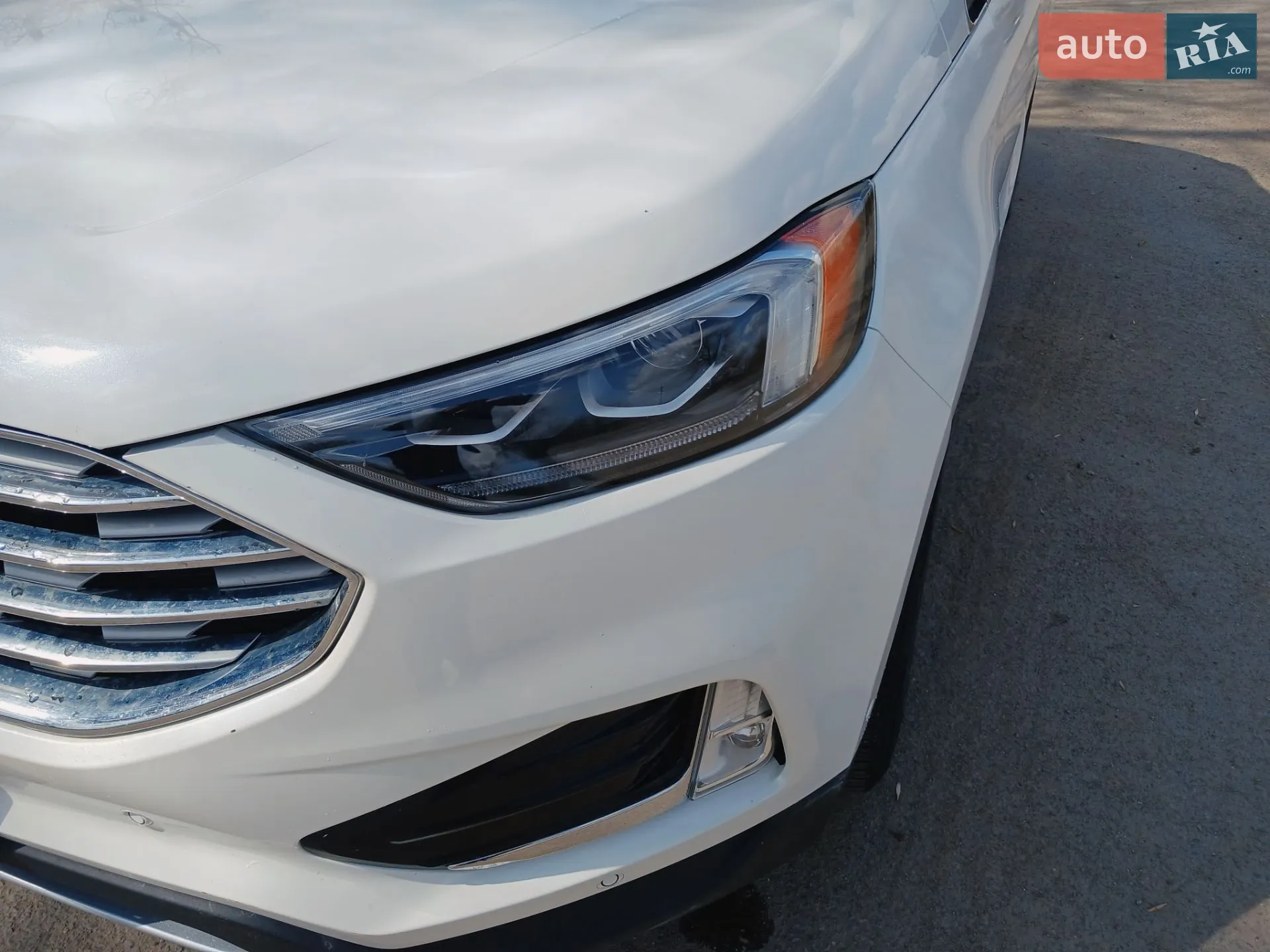 2020 Ford Edge - мініатюра 41
