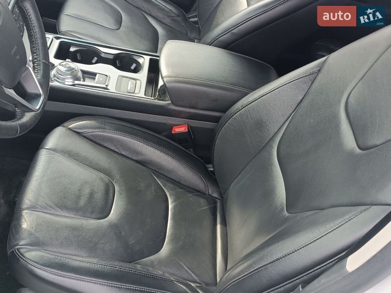 Внедорожник / Кроссовер Ford Edge 2019 в Белой Церкви фото 8 Внедорожник / Кроссовер Ford Edge 2019 в Белой Церкви