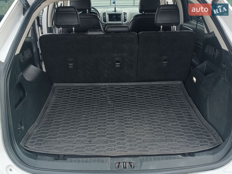 Внедорожник / Кроссовер Ford Edge 2019 в Белой Церкви фото 23 Внедорожник / Кроссовер Ford Edge 2019 в Белой Церкви