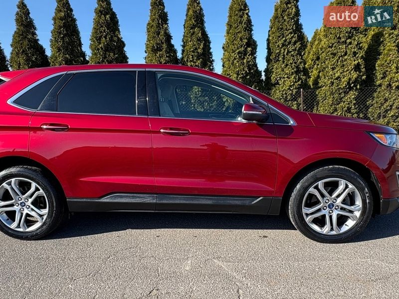 Внедорожник / Кроссовер Ford Edge 2018 в Харькове фото 8 Внедорожник / Кроссовер Ford Edge 2018 в Харькове