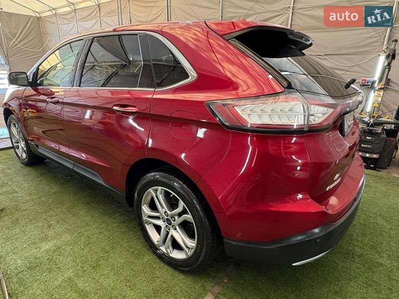 Внедорожник / Кроссовер Ford Edge 2018 в Харькове фото 10 Внедорожник / Кроссовер Ford Edge 2018 в Харькове