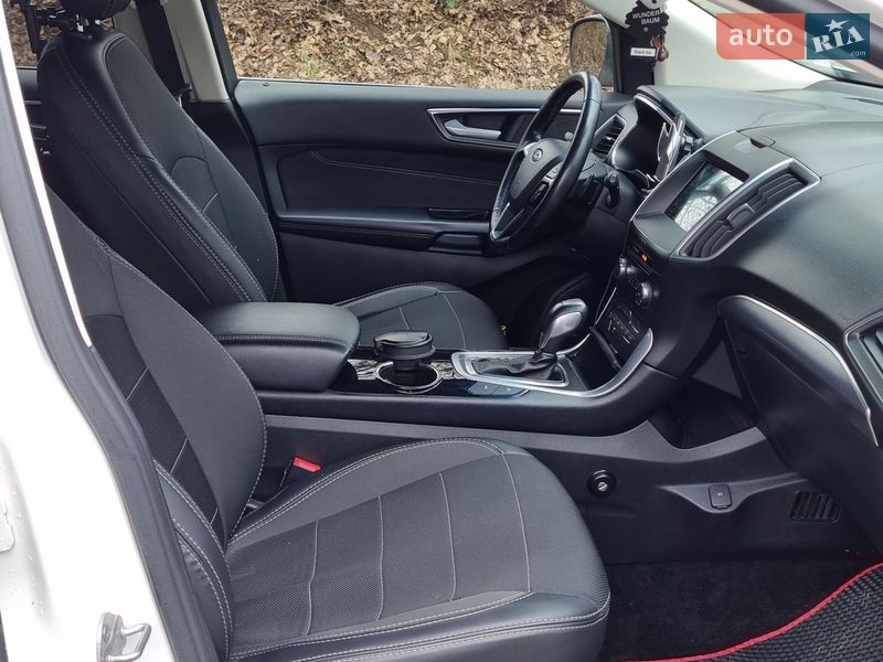 Позашляховик / Кросовер Ford Edge 2016 в Луцьку фото 5 Позашляховик / Кросовер Ford Edge 2016 в Луцьку