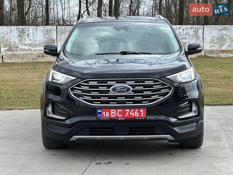 Внедорожник / Кроссовер Ford Edge 2019 в Луцке фото 2 Внедорожник / Кроссовер Ford Edge 2019 в Луцке