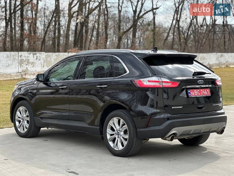Внедорожник / Кроссовер Ford Edge 2019 в Луцке фото 7 Внедорожник / Кроссовер Ford Edge 2019 в Луцке