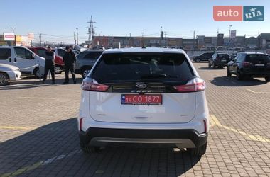 Внедорожник / Кроссовер Ford Edge 2023 в Черновцах