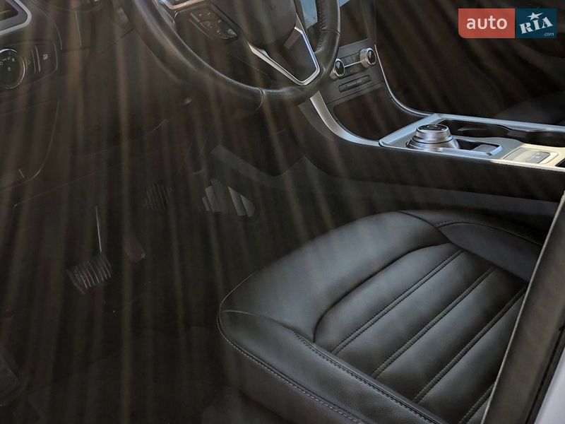 Внедорожник / Кроссовер Ford Edge 2023 в Черновцах фото 8 Внедорожник / Кроссовер Ford Edge 2023 в Черновцах