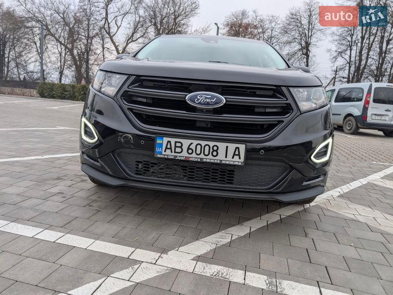 Внедорожник / Кроссовер Ford Edge 2018 в Виннице