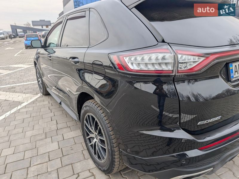 Внедорожник / Кроссовер Ford Edge 2018 в Виннице