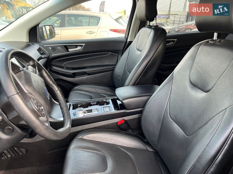 Внедорожник / Кроссовер Ford Edge 2019 в Львове фото 14 Внедорожник / Кроссовер Ford Edge 2019 в Львове