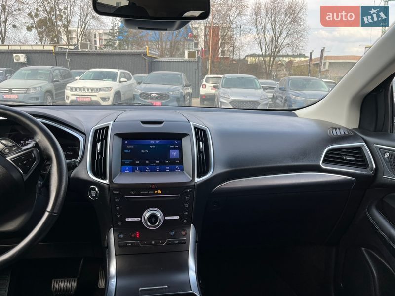 Внедорожник / Кроссовер Ford Edge 2019 в Львове фото 22 Внедорожник / Кроссовер Ford Edge 2019 в Львове