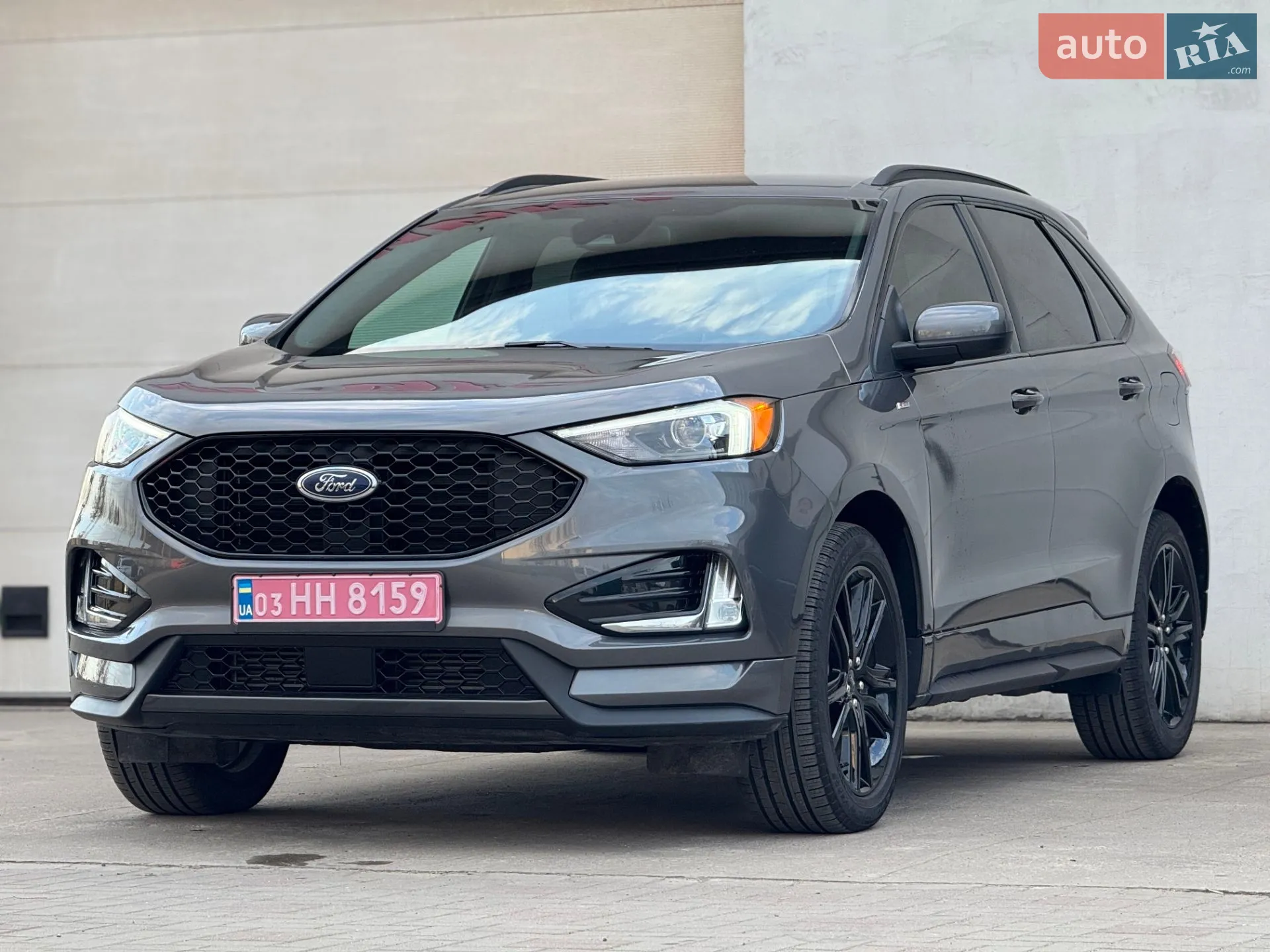 2023 Ford Edge - мініатюра 7