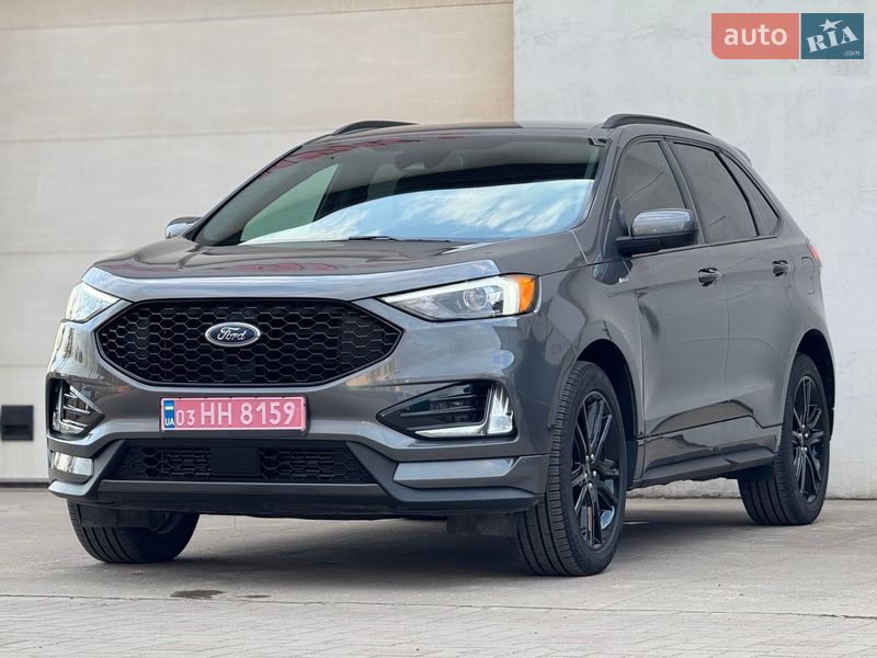 Внедорожник / Кроссовер Ford Edge 2023 в Сарнах фото 7 Внедорожник / Кроссовер Ford Edge 2023 в Сарнах