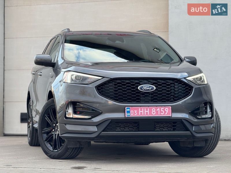 Внедорожник / Кроссовер Ford Edge 2023 в Сарнах фото 4 Внедорожник / Кроссовер Ford Edge 2023 в Сарнах