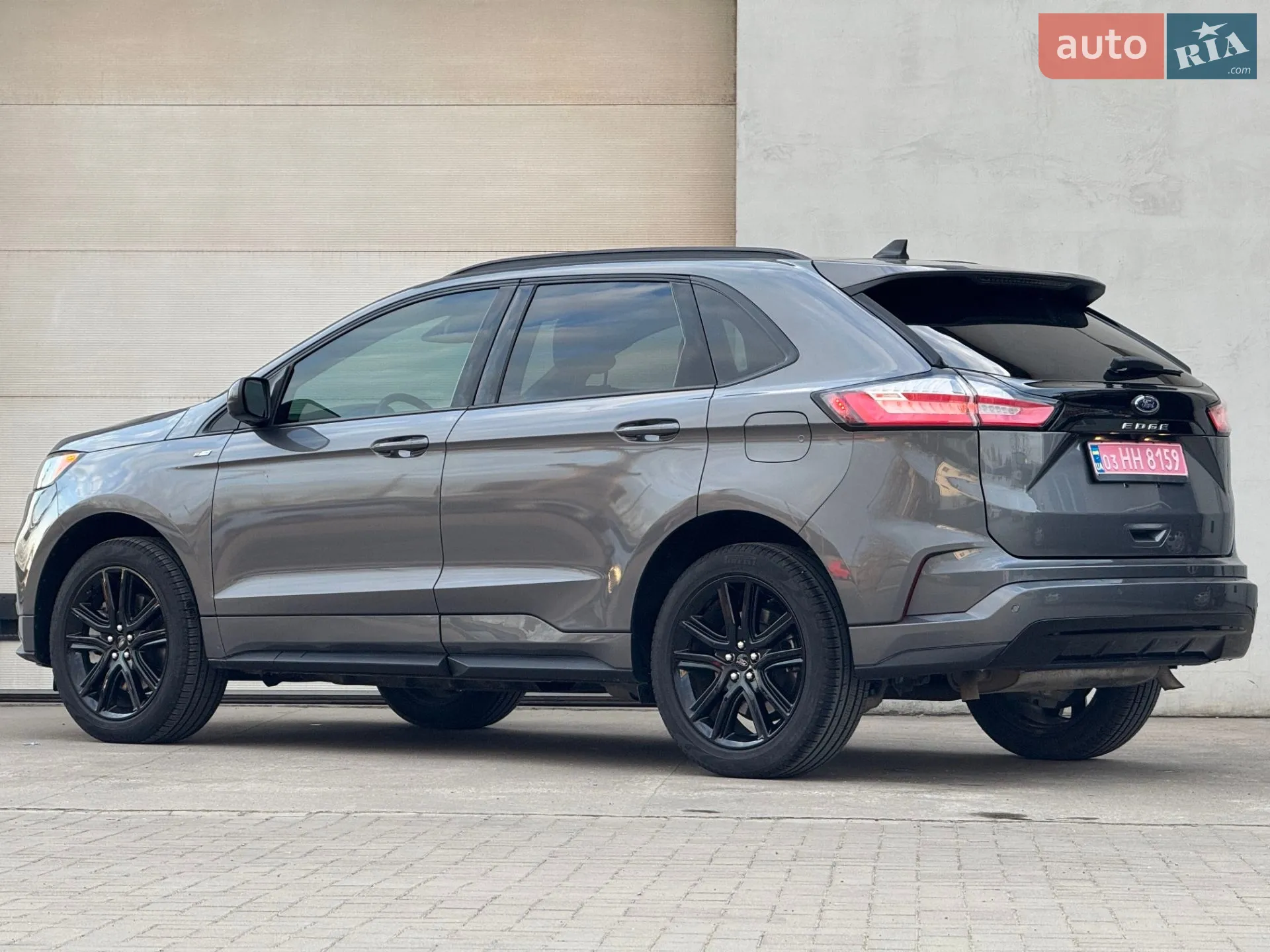 2023 Ford Edge - мініатюра 12