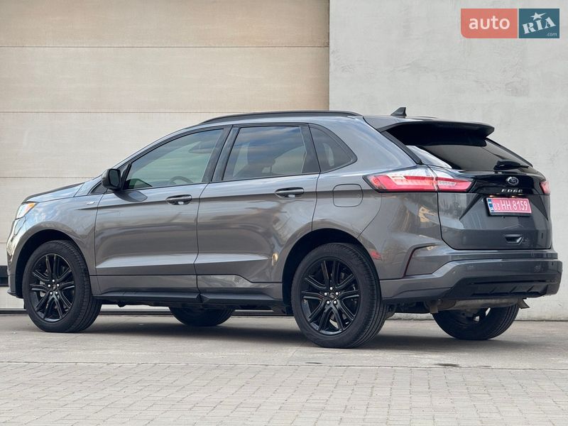 Внедорожник / Кроссовер Ford Edge 2023 в Сарнах фото 12 Внедорожник / Кроссовер Ford Edge 2023 в Сарнах