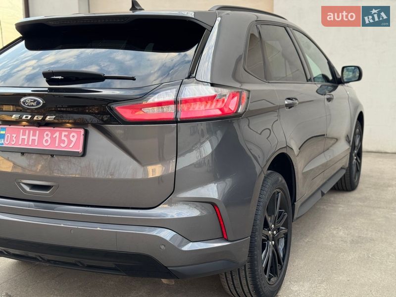 Внедорожник / Кроссовер Ford Edge 2023 в Сарнах фото 15 Внедорожник / Кроссовер Ford Edge 2023 в Сарнах