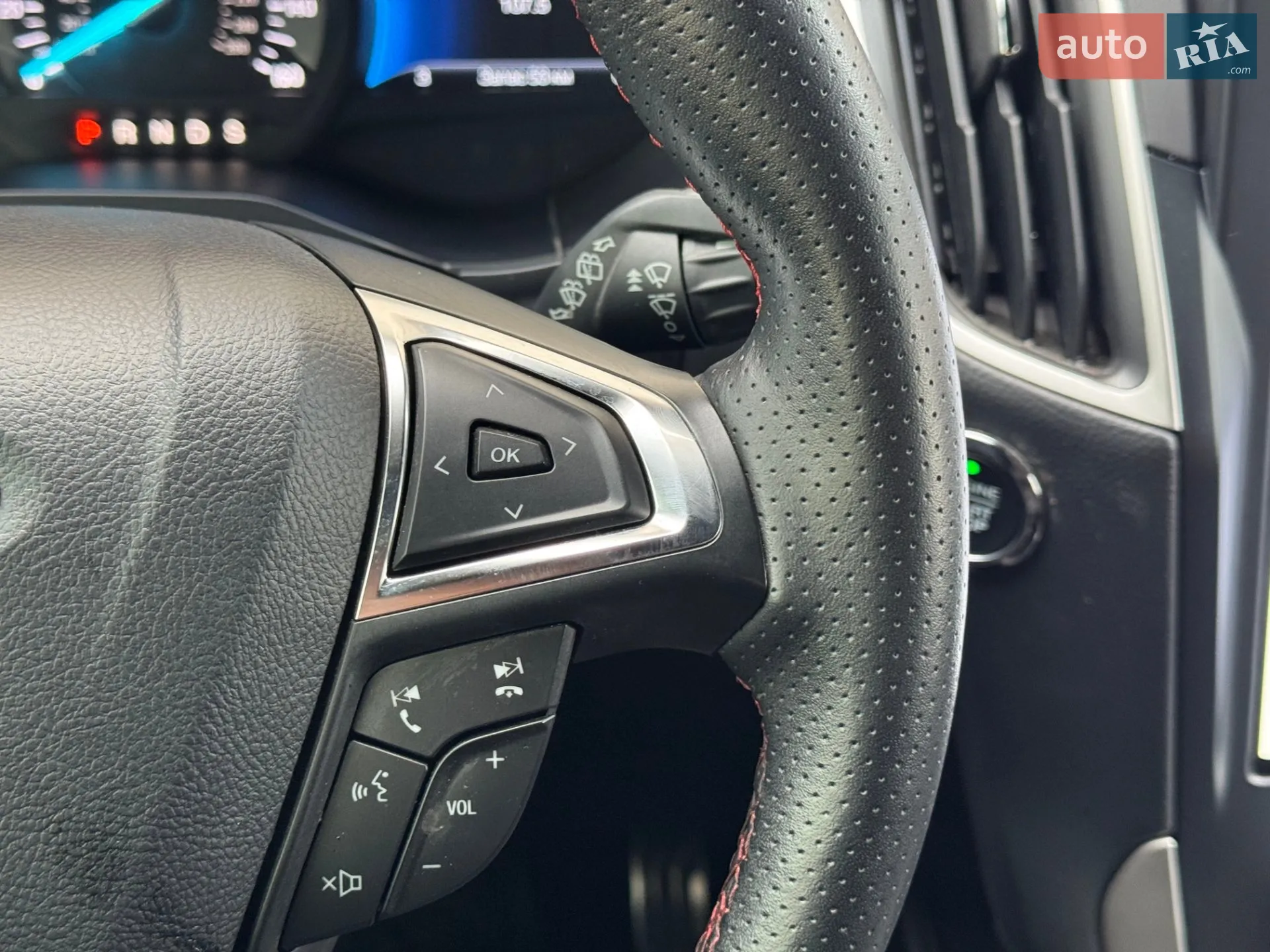 2023 Ford Edge - мініатюра 38