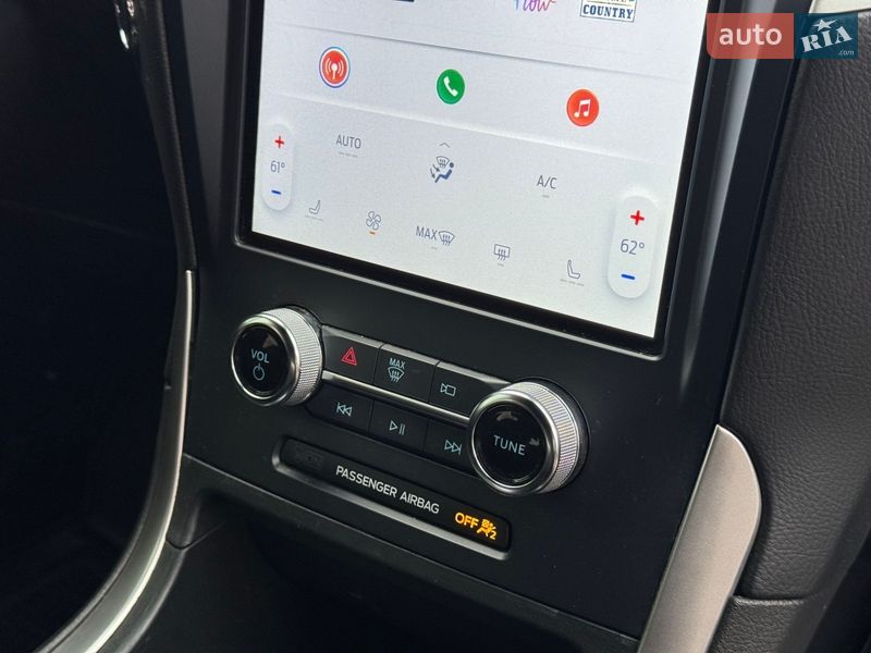 Внедорожник / Кроссовер Ford Edge 2023 в Сарнах фото 52 Внедорожник / Кроссовер Ford Edge 2023 в Сарнах