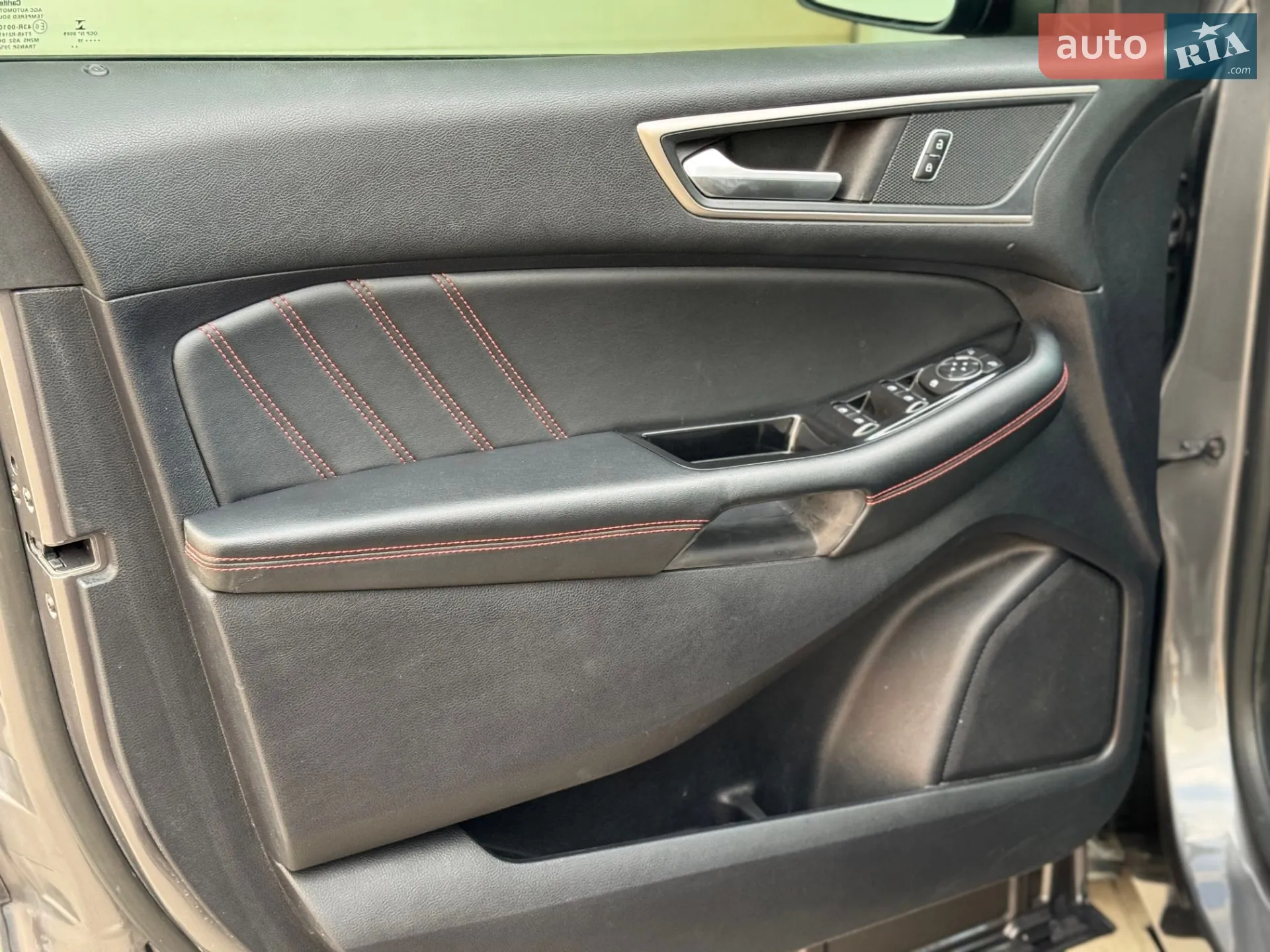 2023 Ford Edge - мініатюра 55