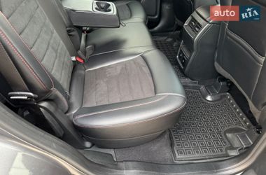 Внедорожник / Кроссовер Ford Edge 2023 в Сарнах