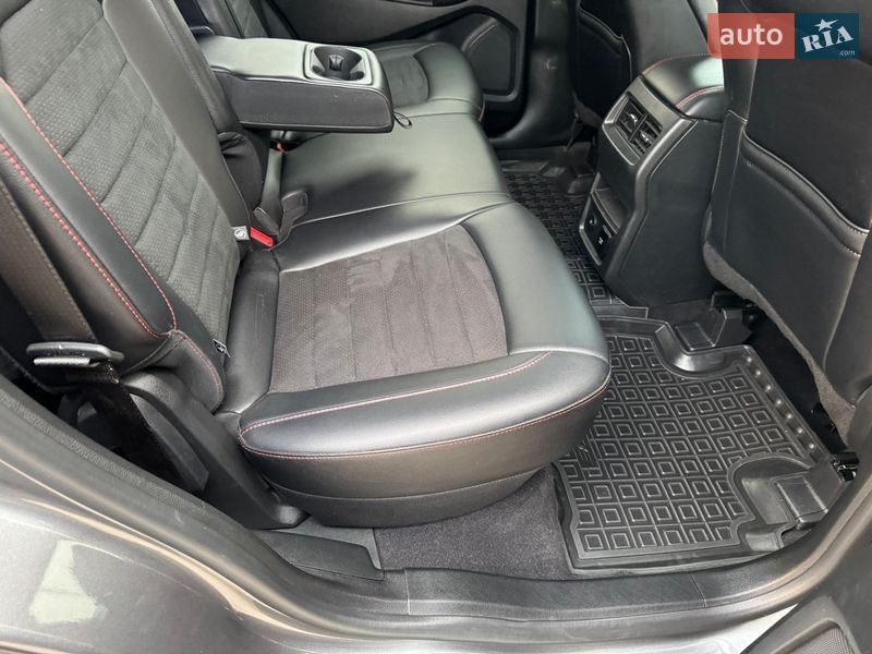 Внедорожник / Кроссовер Ford Edge 2023 в Сарнах фото 64 Внедорожник / Кроссовер Ford Edge 2023 в Сарнах