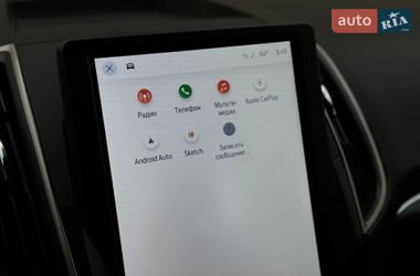 Внедорожник / Кроссовер Ford Edge 2023 в Сарнах