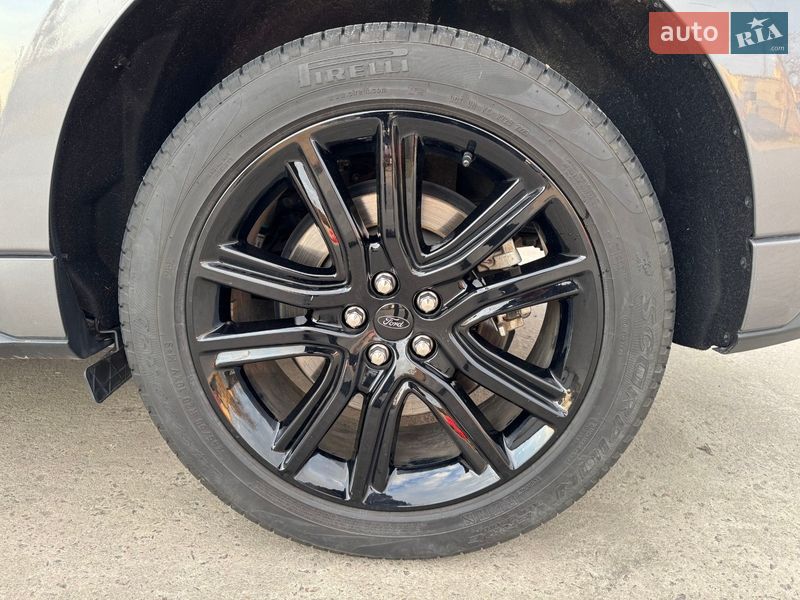 Внедорожник / Кроссовер Ford Edge 2023 в Сарнах фото 77 Внедорожник / Кроссовер Ford Edge 2023 в Сарнах