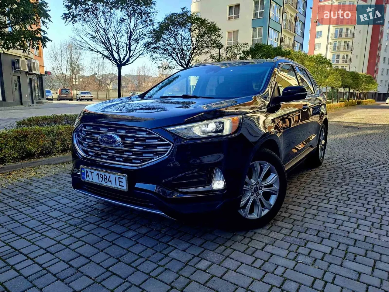 2019 Ford Edge - мініатюра 18