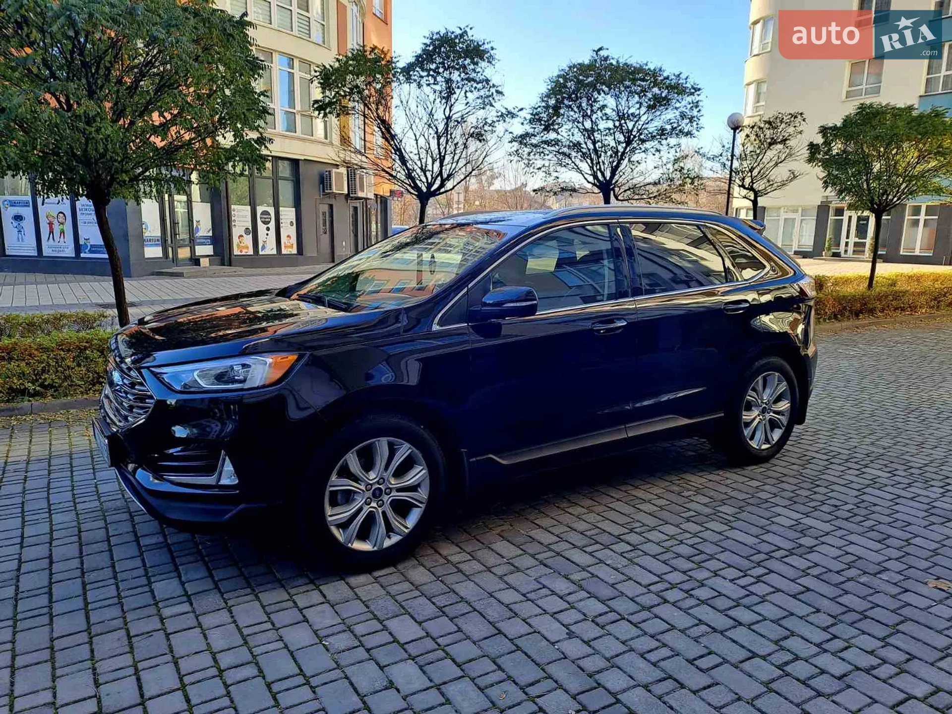 2019 Ford Edge - мініатюра 3