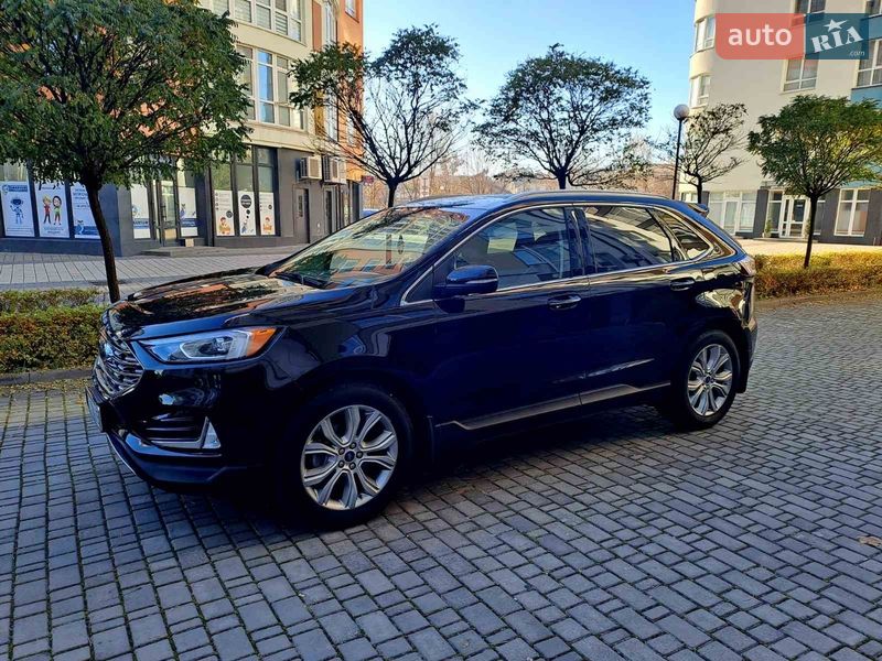 Внедорожник / Кроссовер Ford Edge 2019 в Ивано-Франковске фото 3 Внедорожник / Кроссовер Ford Edge 2019 в Ивано-Франковске