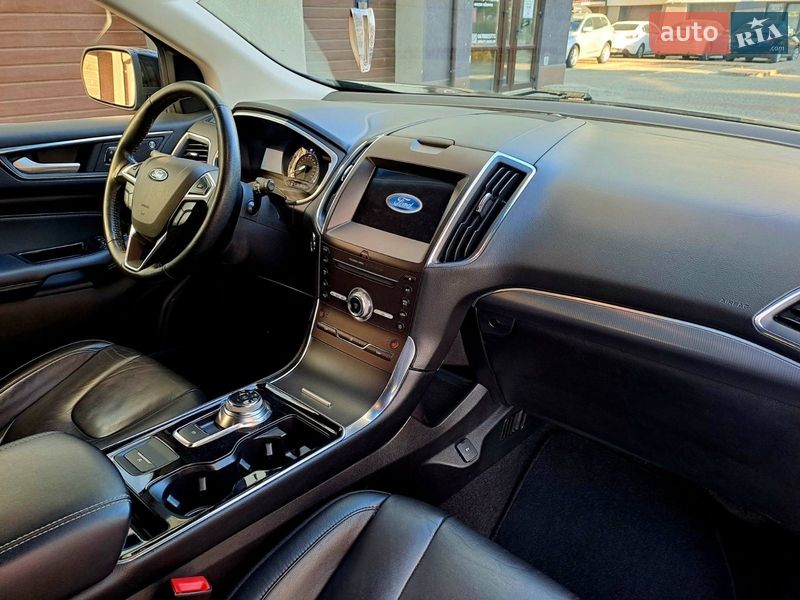 Внедорожник / Кроссовер Ford Edge 2019 в Ивано-Франковске фото 9 Внедорожник / Кроссовер Ford Edge 2019 в Ивано-Франковске