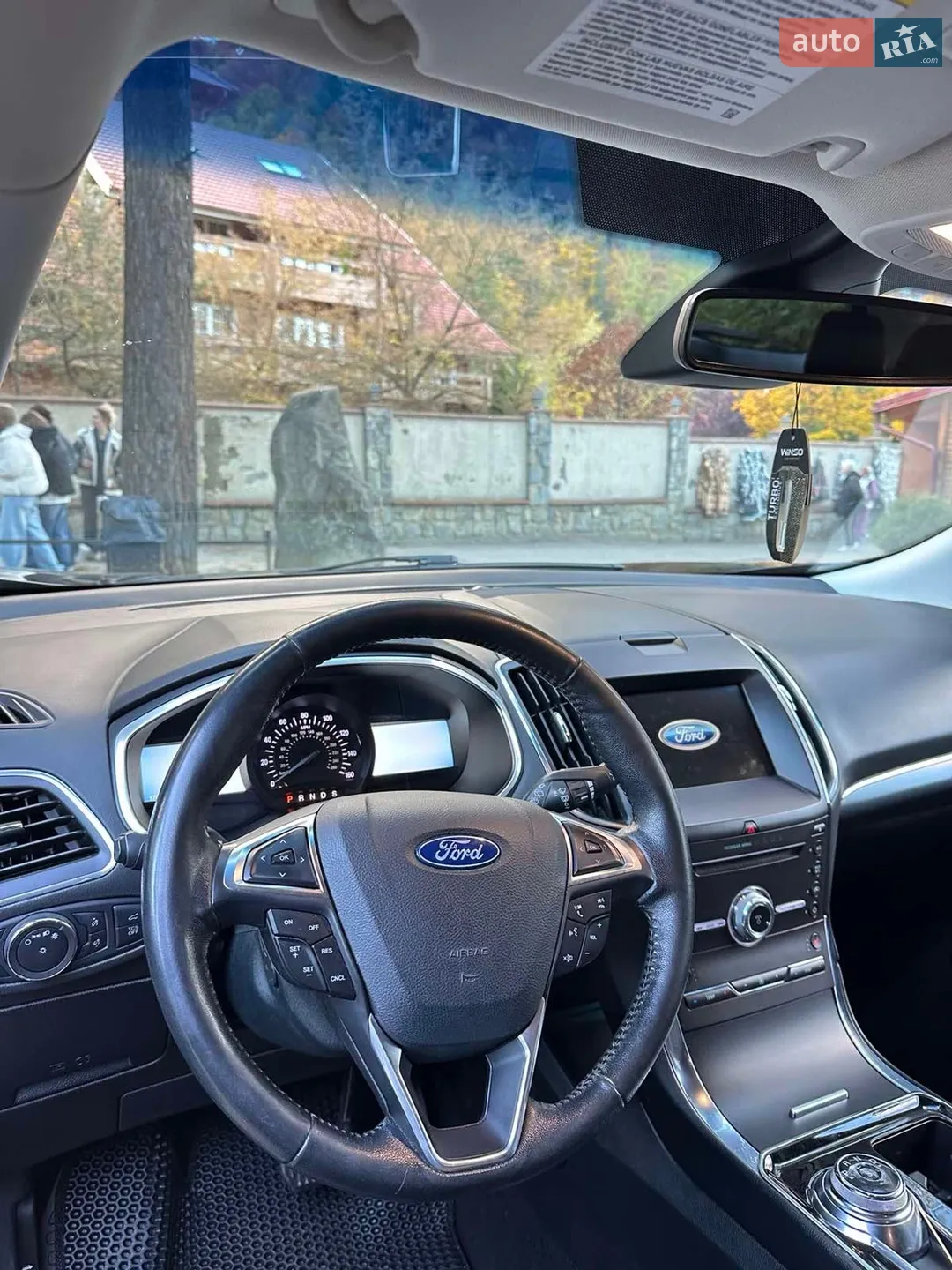 2019 Ford Edge - мініатюра 14