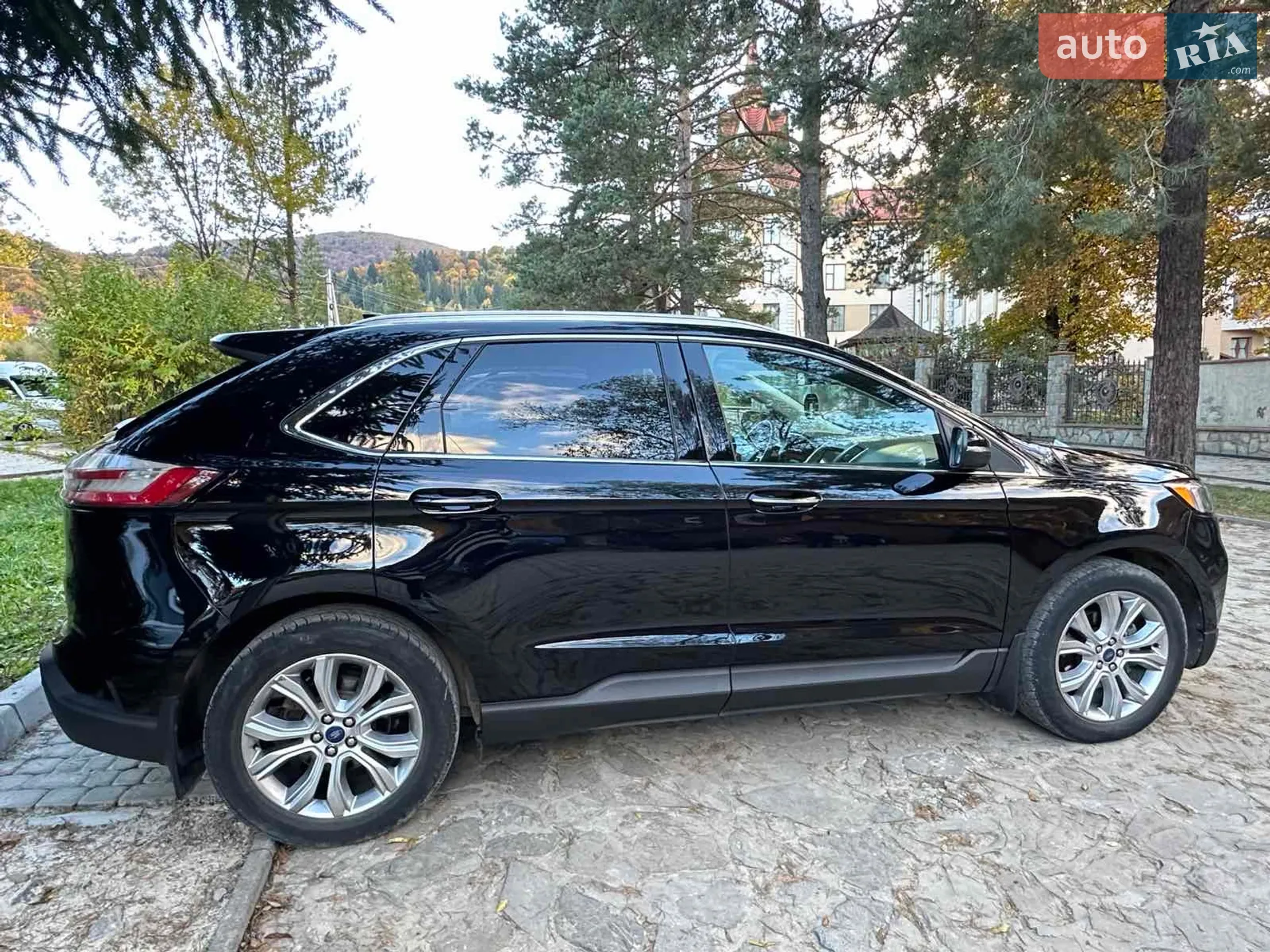 2019 Ford Edge - мініатюра 20
