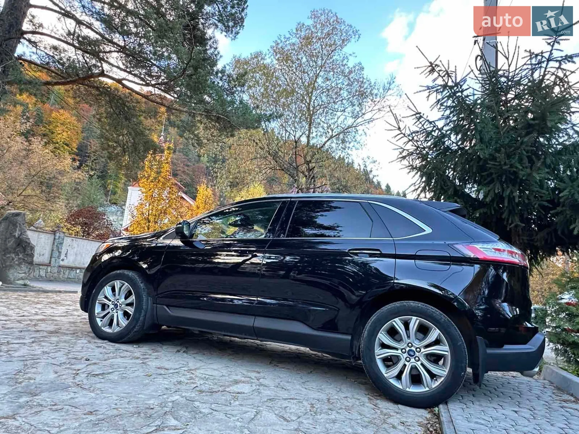 2019 Ford Edge - мініатюра 25