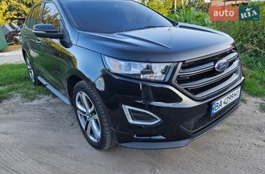 Позашляховик / Кросовер Ford Edge 2015 в Кропивницькому