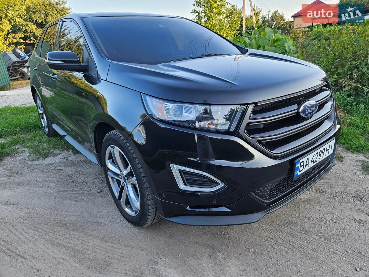2016 Ford Edge - мініатюра 18